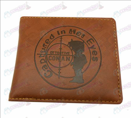 Conan coördinaat wallet (Jane)