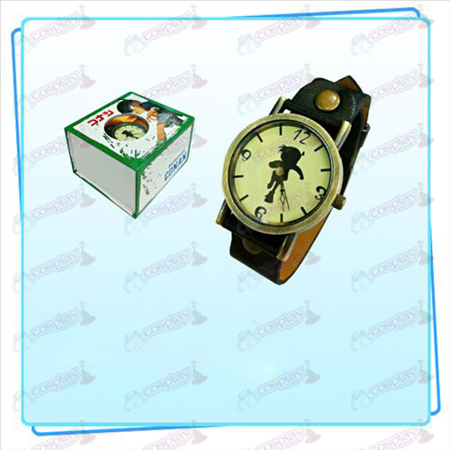 Detective Conan Accessoires Vintage Watches