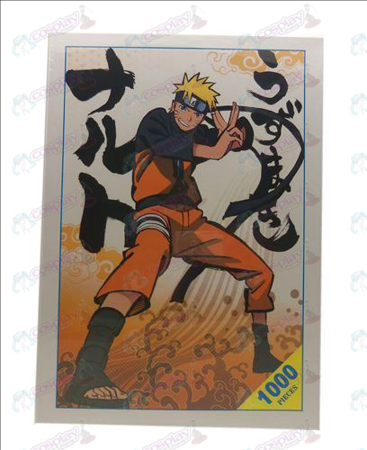 Naruto puzzel 1405
