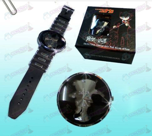 Conan Running zwarte horloges