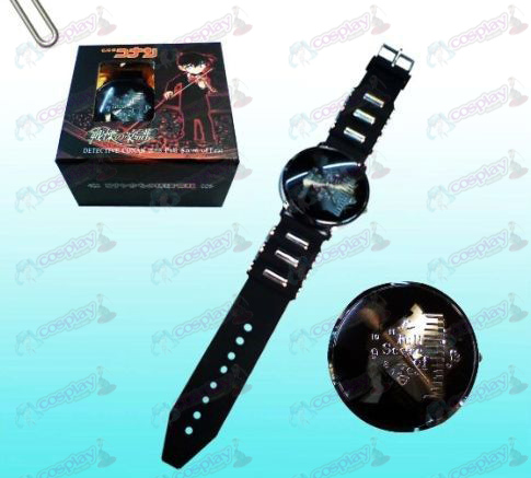 Conan 12 jarig zwarte horloges