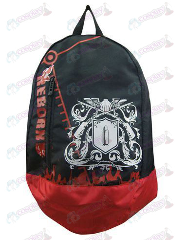 53-42 # Backpack 14 # Reborn! Accessoires Vongola logo