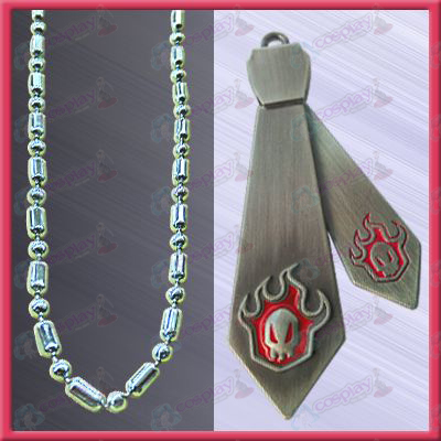 Bleach Accessoires-onscherpte Tie Necklace (beweegbare)