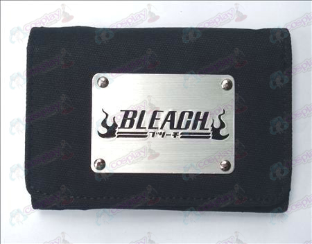 Bleach Accessoires Tiepai canvas portemonnee