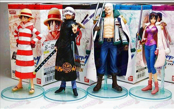 81 namens One Piece Accessoires Doll