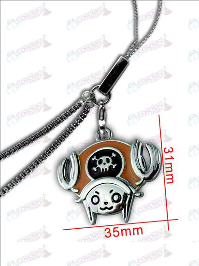 One Piece accessories2 jaar Houqiao Ba telefoon keten