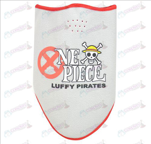 Luffy One Piece Accessoires Maskers (Large)