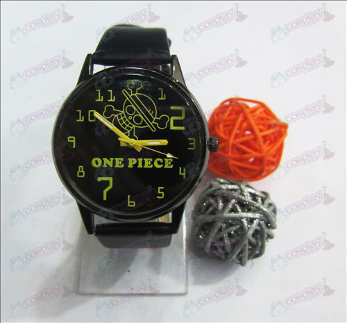 One Piece Accessoires candy kleur serie horloges