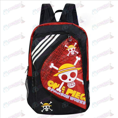 1225One Stuk Accessoires Luffy Backpack