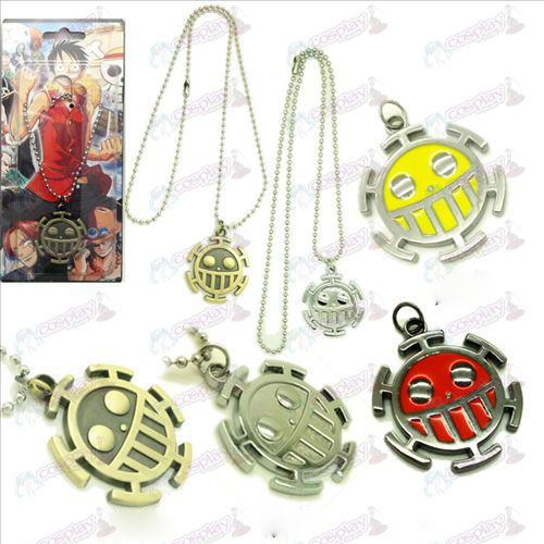 One Piece Accessoires - hanger ketting