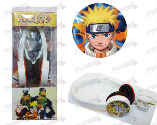 Naruto headset -2