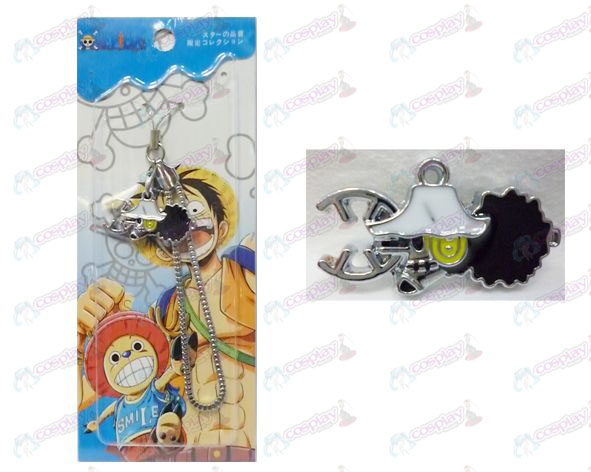 One Piece Accessoires Strap jaar Houwusuopu vlag