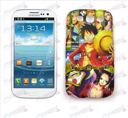 Samsung I9300 mobiele telefoon shell-One Piece Accessories13
