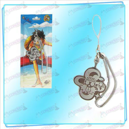 One Piece Accessoires (Nami icoon Strap)