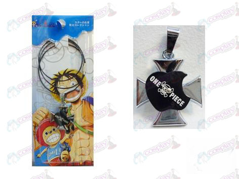One Piece Accessoires Apple Series Wire Ketting