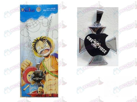 One Piece Accessoires Apple Series 0 woord ketting