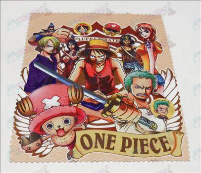 Brillen doek (One Piece Accessoires character) 5 / set