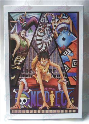 One Piece Accessoires puzzels 10-463