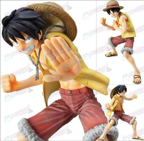Brother Luffy - One Piece Accessoires grote hand te doen (18cm)