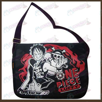 32-93 # Messenger Bag 10 # One Piece Accessoires # MF1166