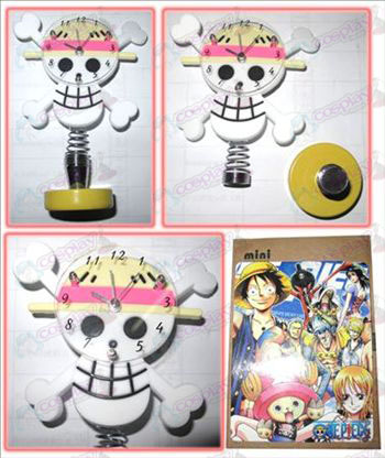 One Piece Accessoires Luffy kleine wekker