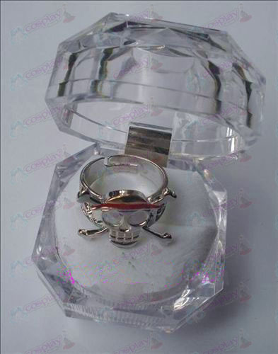 One Piece Accessoires Diamond Rings