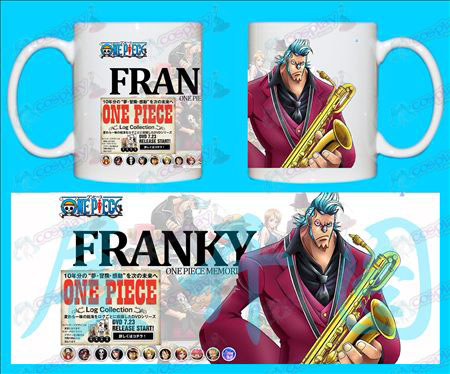 H-One Piece Accessoires Mokken Franky
