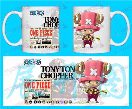 H-One Piece Accessoires Mokken CHOPPER