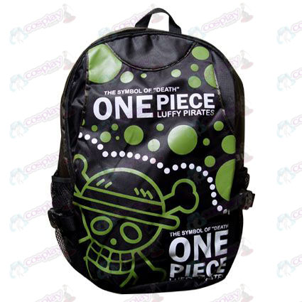 One Piece Accessoires Backpack