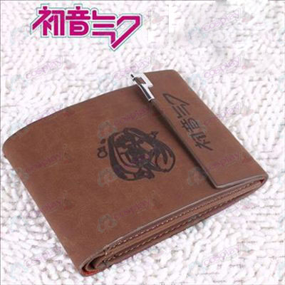 Hatsune Miku Accessoires Wallet 2