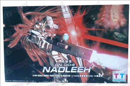 TT1/144 Nade Lei Gundam Accessoires Model 15
