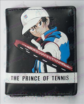 De Prince of Tennis Accessoires lederen portemonnee (Jane)