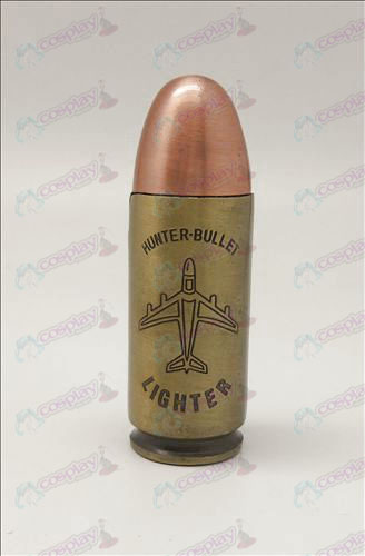 Bullet Lighter (Ronde)