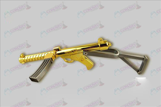 CrossFire Accessoires-Sterling machinepistool (goud + pistool kleur)