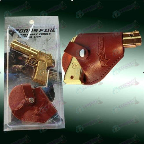 CF infrarood pistool (pistool set) Gold