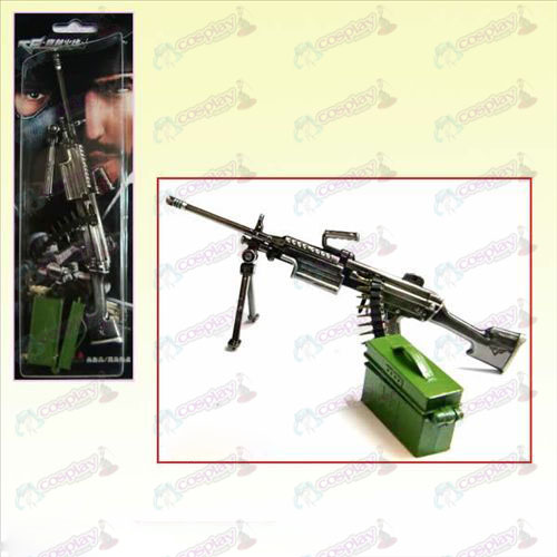 CrossFire Accessoires Minimi machinegeweer (met een bom doos)