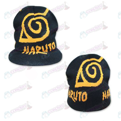 Naruto jacquard hoed