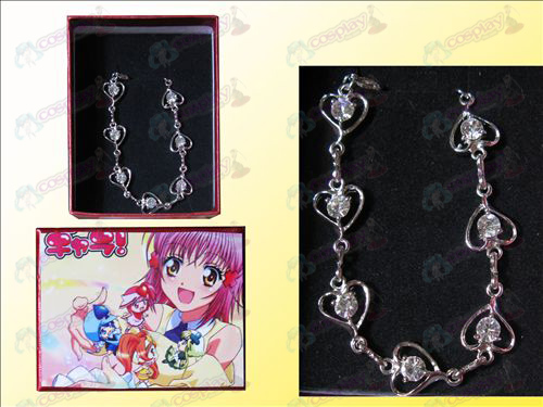 Shugo Chara! Accessoires Heart Bracelet