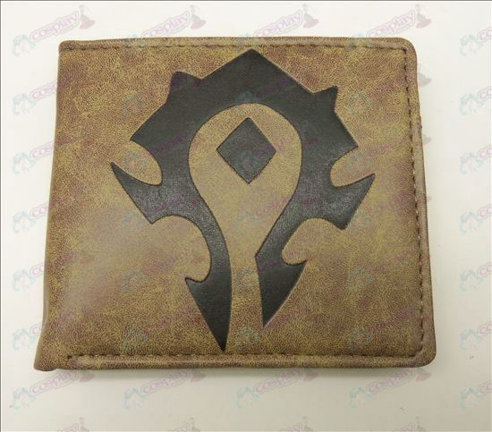 World of Warcraft Accessoires matte portemonnee