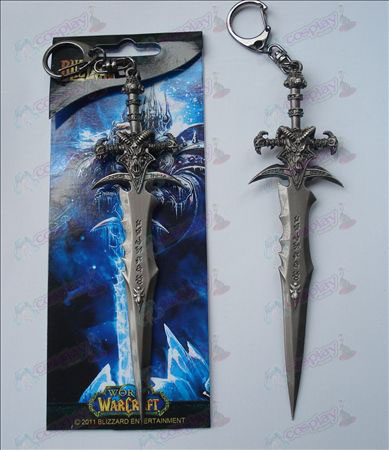World of Warcraft Accessoires Frostmourne zwaard gesp (14.5cm)