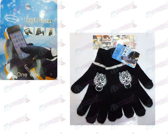 Touch Gloves Final Fantasy Accessoires logo