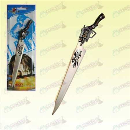 Final Fantasy Accessoires skal Qiangdao (White)