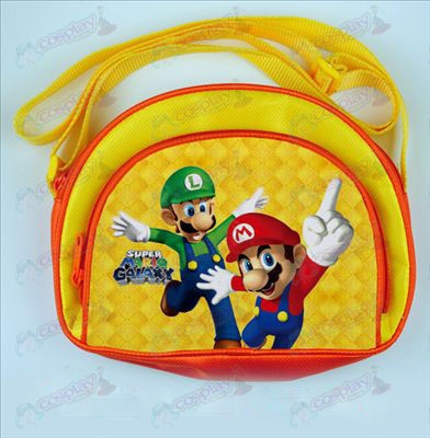 Super Mario Bros Accessoires klein satchel XkB045