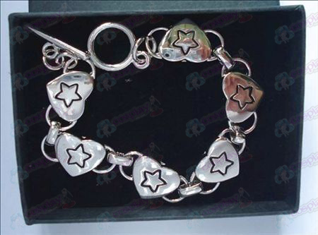 Lucky Star Accessoires Heart Bracelet (doos)