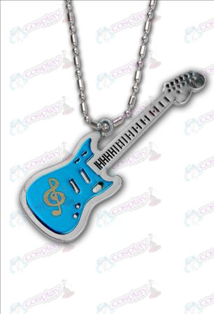K-On! Accessoires-gitaar een halsketting