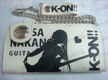 K-On! Accessoires grote beurs (White)