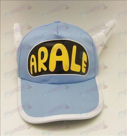 D Ala Lei hoed (blauw)