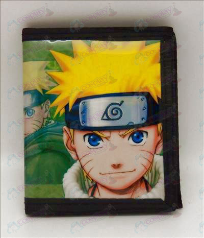 Naruto Naruto PVC portemonnee