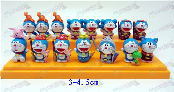 15 van Doraemon pop