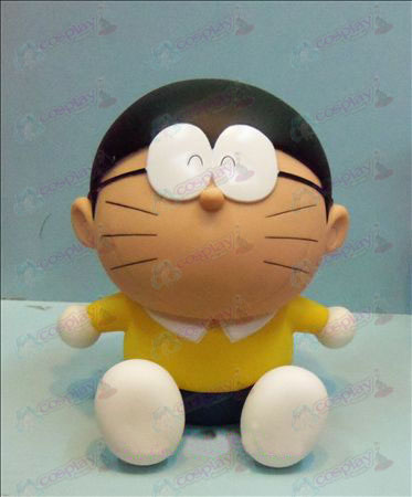 Doraemon Nobita andere handen te doen